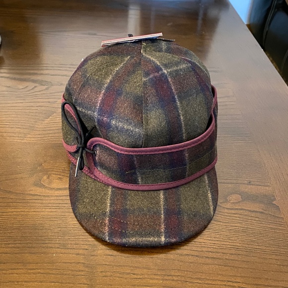 Stormy Kromer Accessories - Stormy Kromer “The Sidekick Cap” Size: 7 1/8